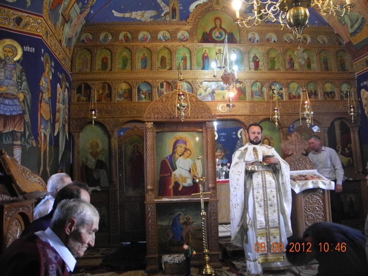 Sfânta Liturghie