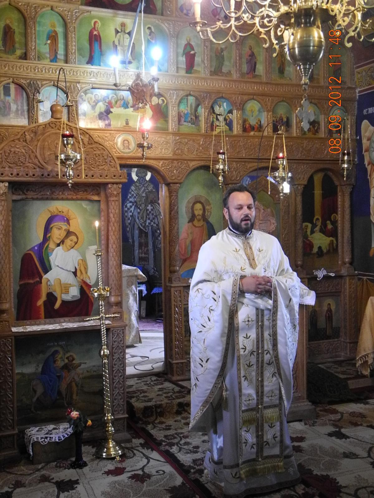 Sfânta Liturghie
