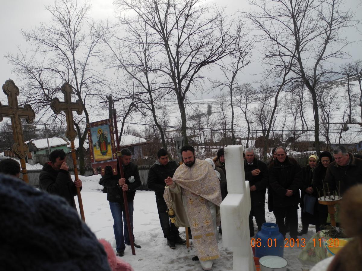 Slujba Aghezmei mari