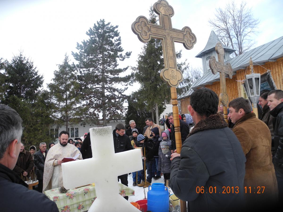 Slujba Aghezmei mari