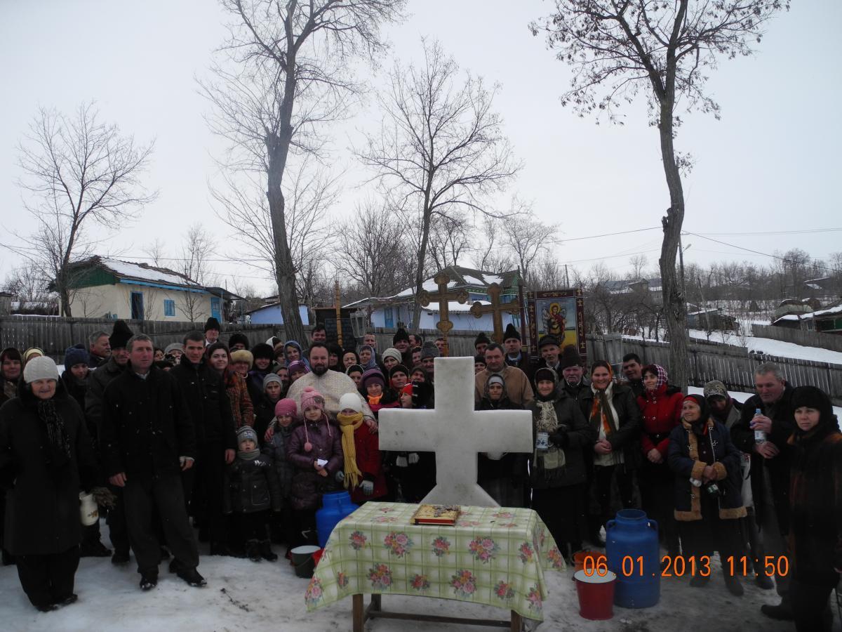 Slujba Aghezmei mari